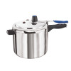 Panela de Pressão Polida 7Lt Pressionela Ramos - Ref. 317