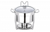 RECHAUD INOX SAVOY 8 LITROS BRINOX (1105/208)