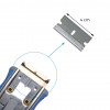 LÂMINA RASPADORA SEGURANÇA BRALIMPIA (LR801)
