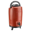 Botijão Térmico Garrafão 12l Grande Invicta Água Suco Café Cor Vermelho