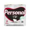 PAPEL HIGIENICO FOLHA DUPLA 30 MT PERSONAL VIP SANTHER PT C/ UN (PVN44)