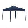 Tenda Gazebo X-flex Dobravel Articulada 3x3 Mts Azul Mor