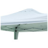 Tenda Gazebo X-flex Dobravel Articulada 3x3 Mts Azul Mor