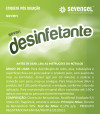 DESINFETANTE 5 LITROS PRONTO USO FLORAL SEVENGEL C/ 1 UN (5271)