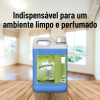 DESINFETANTE 5 LITROS PRONTO USO FLORAL SEVENGEL CX C/ 4 UN (5271)