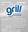 DESINCRUSTANTE GRILL 1 LITRO SEVENGEL CX C/ 12 UN (5495)