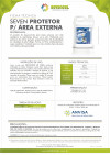 Protetor de Piso Área externa Sevengel 5 Litros