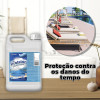 PROTETOR DE PISO 5 LITROS AREA EXTERNA SEVENGEL CX C/ 4 UN (5599)