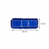 REFIL MOP PÓ 40X15CM BRALIMPIA (RP400)