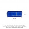 REFIL MOP PÓ 45X15CM BRALIMPIA (RP450)