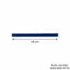 REFIL BORRACHA RODO TWISTER 48CM BRALIMPIA (RT400)