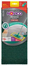 Refil Mop Abrasivo Zigzag Bettanin - 135R Limpatudo C/ 1 Un