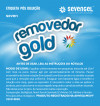 REMOVEDOR 5 LITROS GOLD SEVENGEL CX C/ 4 UN (5609)