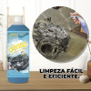 DESENGRAXANTE 1 LITRO DENSO AZUL SEVENGEL CX C/ 12 UN (5257)
