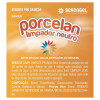  Porcelan Limpador Porcelanato Detergente Concentrado 5l