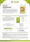  Porcelan Limpador Porcelanato Detergente Concentrado 5l