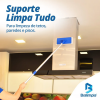 SUPORTE LT PARA FIBRAS ABRASIVAS DE LIMPEZA C/ ROSCA BRALIMPIA (SR300)