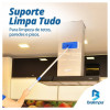 SUPORTE LT PARA FIBRAS ABRASIVAS DE LIMPEZA C/ ROSCA BRALIMPIA (SR300)