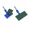 SUPORTE LT PARA FIBRAS ABRASIVAS DE LIMPEZA C/ ROSCA BRALIMPIA (SR300)