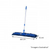 ARMAÇÃO MOP PÓ PROFI 80CM BRALIMPIA (AP800)