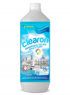 DETERGENTE LIQUIDO 1 LT CLEARON C/ ESPUMA SEVENGEL CX C/ 12 UN (5247) 