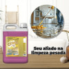 DESINCRUSTANTE CROST PP 5 LT SEVENGEL CX C/ 4UN (5252)