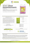 DESINCRUSTANTE CROST PP 1 LT SEVENGEL CX C/ 12 UN (5251)