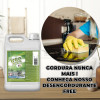 DESENGORDURANTE FREE 5 LT SEVENGEL CX C/ 4UN (5486)