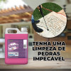 LIMPA PEDRA STONE 5 LT SEVENGEL CX C/4 UN (5661)