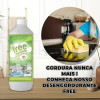 DESENGORDURANTE FREE 1 LT SEVENGEL CX C/ 12 UN (5485)