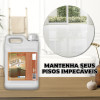 Cera auto brilho flex 5 litros Sevengel