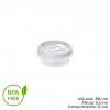POTE CLIC ROSCA 390 ML PLASÚTIL (2612)
