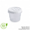 POTE CLIC ROSCA 720 ML PLASÚTIL (2613)