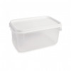 POTE RETANGULAR MODULINE 1,9 LITROS PLASÚTIL (2298)