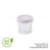 POTE CLIC ROSCA 300 ML PLASÚTIL (2616)
