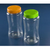 POTE MULTIUSO PET C/ TAMPA PP 12,5CMx24CM 2.200 ML COLORIDO GALVANOTEK CX C/ 24UN (G1033)