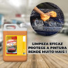 LAVA AUTO 5 LTS SEVEN GEL CX C/ 4 UN (5503)