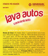LAVA AUTO 5 LTS SEVEN GEL CX C/ 4 UN (5503)