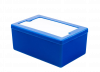 PORTA GUARDANAPO TV UNA ICE PACK - 051X1390 UN COM 1 UN