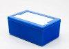 PORTA GUARDANAPO TV UNA ICE PACK - 051X1390 UN COM 1 UN