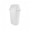 LIXEIRA BASCULANTE 7,2 LITROS BRANCA PLASUTIL (4744)