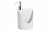 PORTA SABONETE E ESPONJA ROMEU E JULIETA 600 ML COZA (10837/0007 BR)
