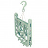 MINI VARAL RET DOBRAVEL C/PRENDEDORES MOR - 6095 UN COM 1 UN