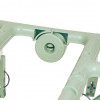 MINI VARAL RET DOBRAVEL C/PRENDEDORES MOR - 6095 UN COM 1 UN