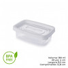 POTE CLIC RETANGULAR 180 ML PLASÚTIL (3722)
