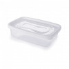 POTE CLIC RETANGULAR 620 ML PLASÚTIL (3723)