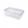 POTE CLIC RETANGULAR 620 ML PLASÚTIL (3723)