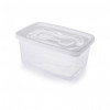POTE CLIC RETANGULAR 1,2 LITROS PLASÚTIL (3724)