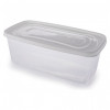 POTE CLIC RETANGULAR 3 LITROS PLASÚTIL (2191)