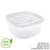 POTE CLIC QUADRADO 1,6 LITROS PLASÚTIL (2764)